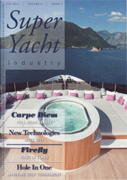 Super Yacht Industry volume 6 issue 5 2011 - Firefly