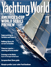 F-Class Yachts Yachting World 2011